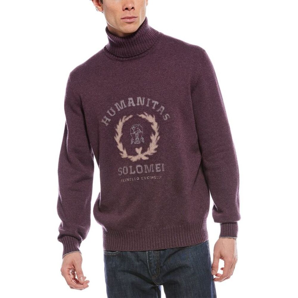 Brunello Cucinelli Men's Sweater M22707303_Cjp81